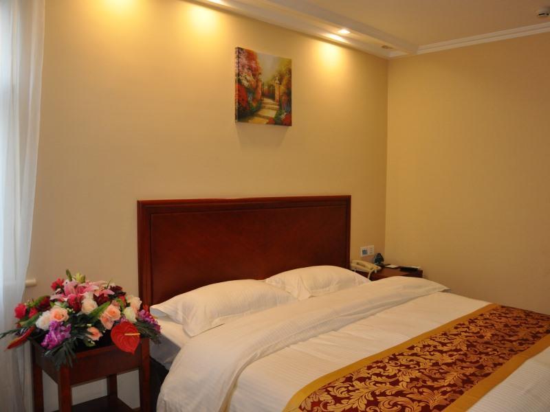 GreenTree Inn Beijing Changyang Town Jiazhou Shuijun Express Hotel