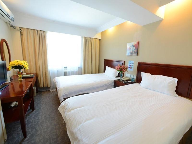 GreenTree Inn Beijing Changyang Town Jiazhou Shuijun Express Hotel