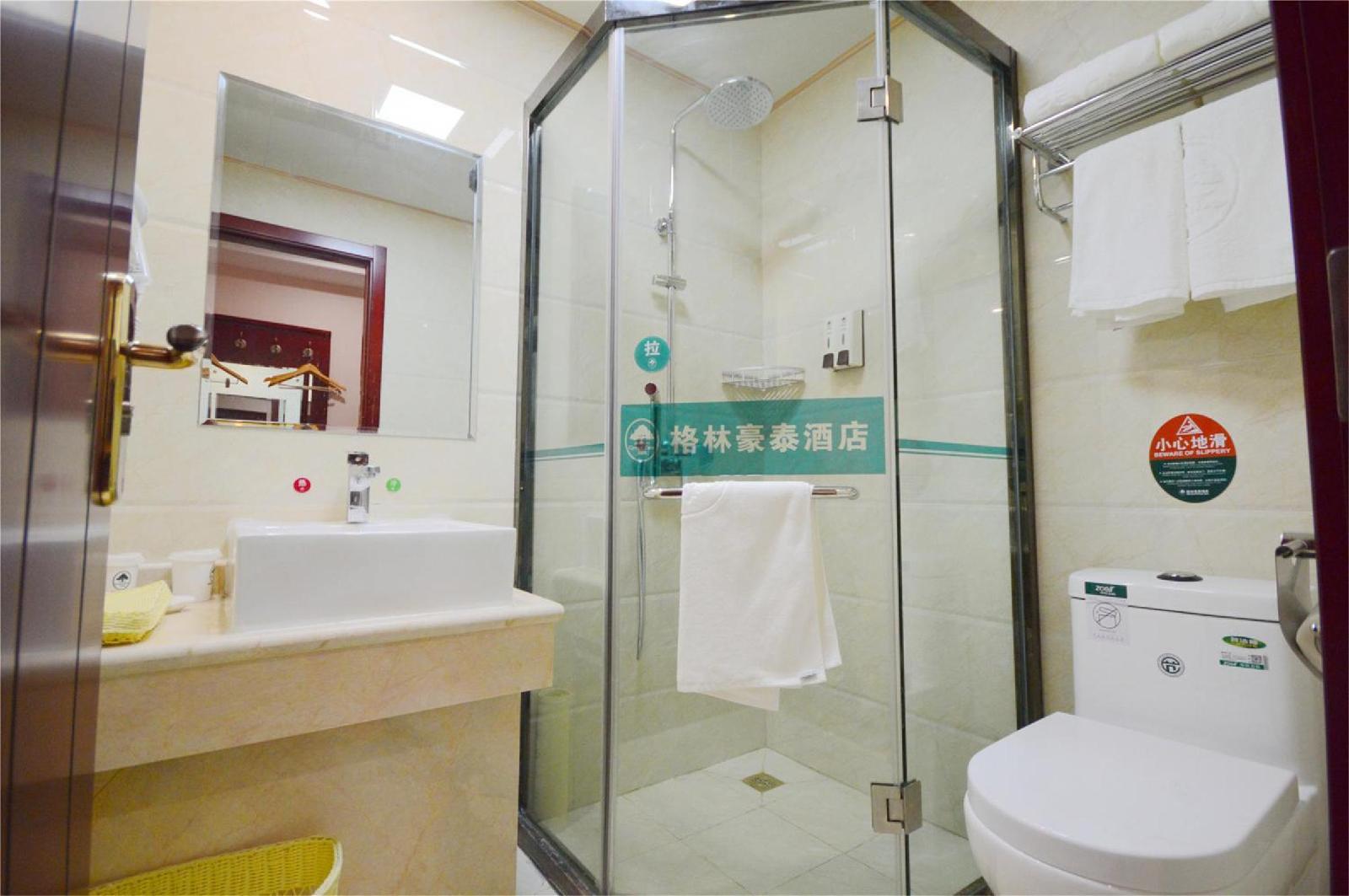 GreenTree Inn Beijing Changyang Town Jiazhou Shuijun Express Hotel
