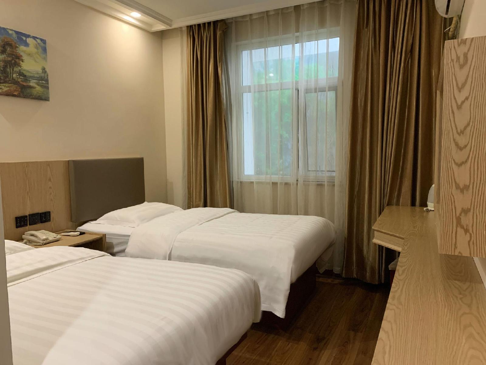 GreenTree Inn Beijing Changyang Town Jiazhou Shuijun Express Hotel