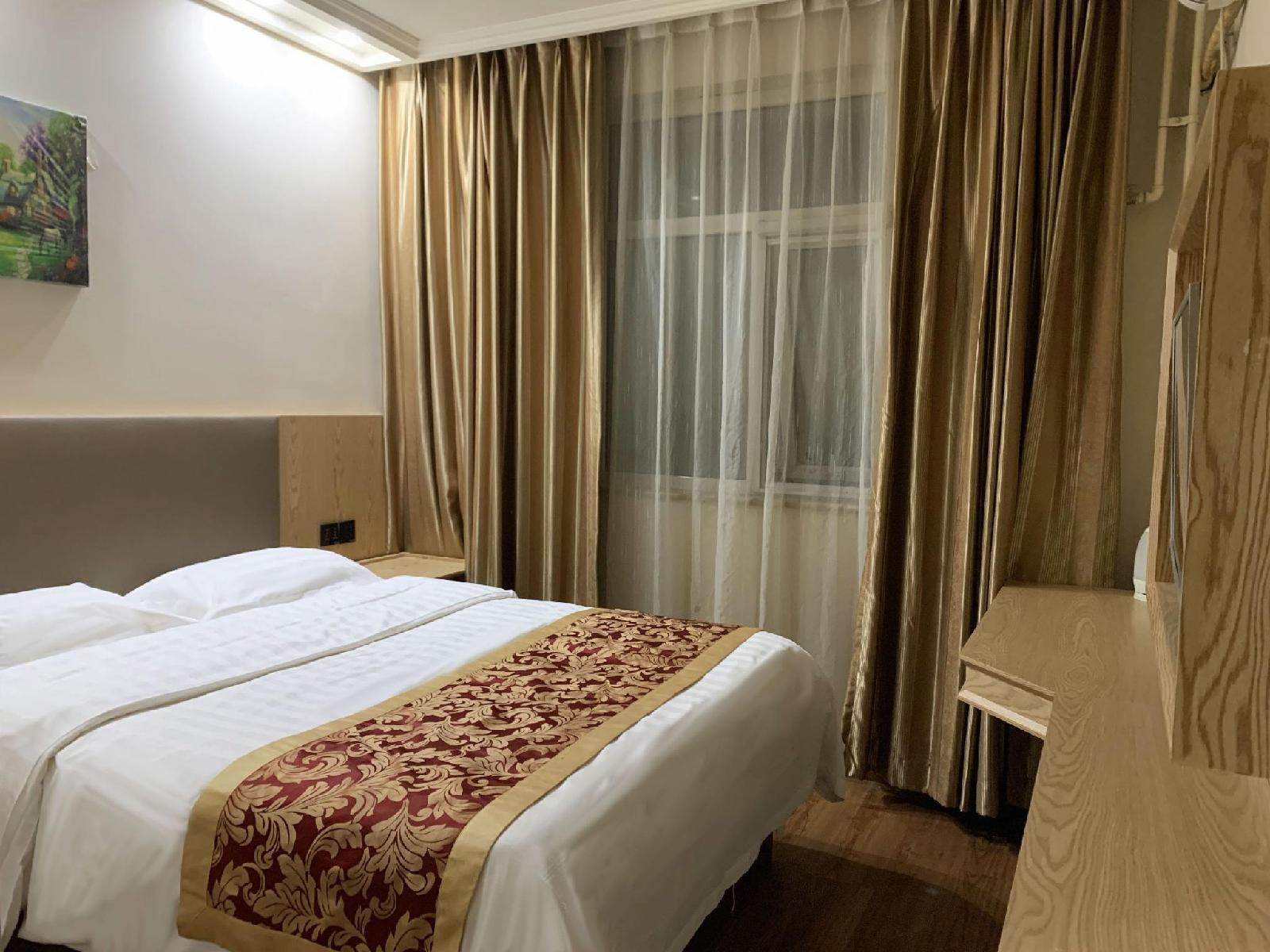 GreenTree Inn Beijing Changyang Town Jiazhou Shuijun Express Hotel
