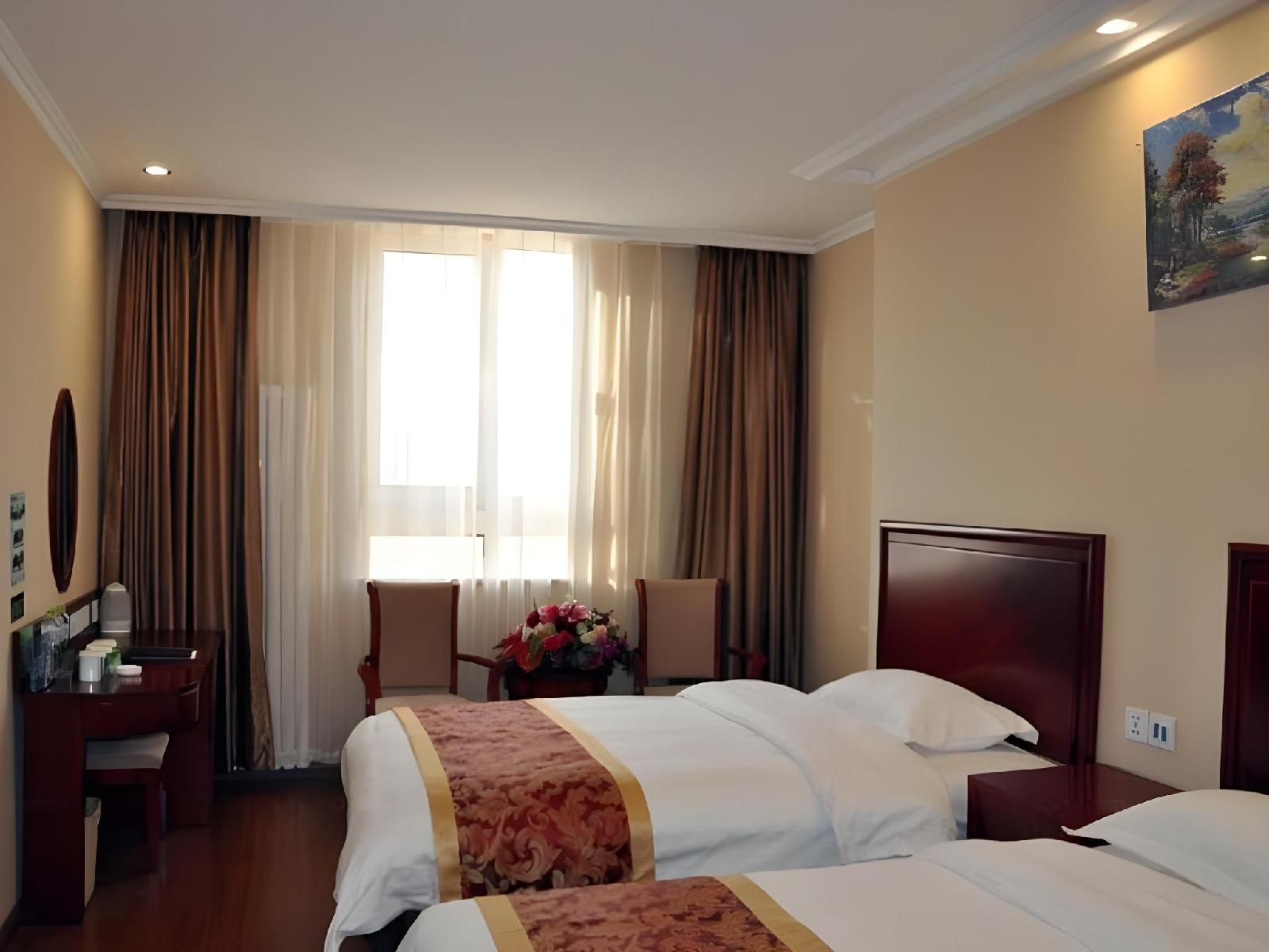 GreenTree Inn Beijing Changyang Town Jiazhou Shuijun Express Hotel