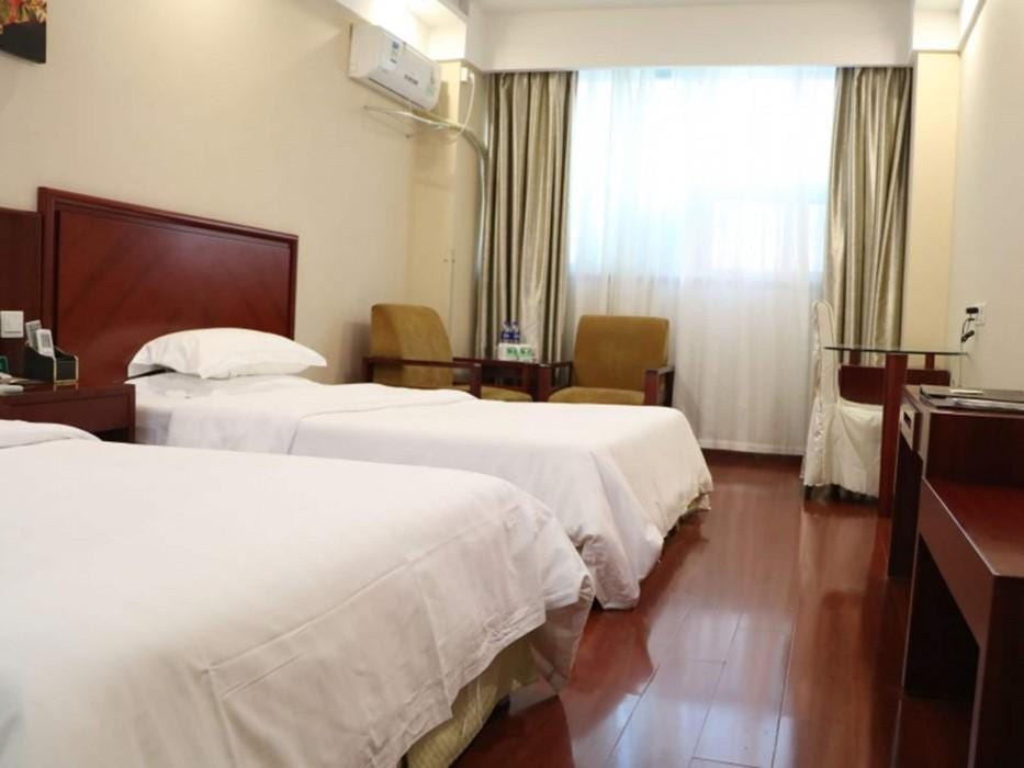 GreenTree Alliance AnhuiTongling Yayuan Hotel