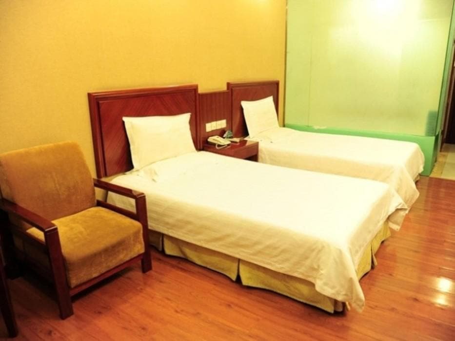 GreenTree Alliance AnhuiTongling Yayuan Hotel