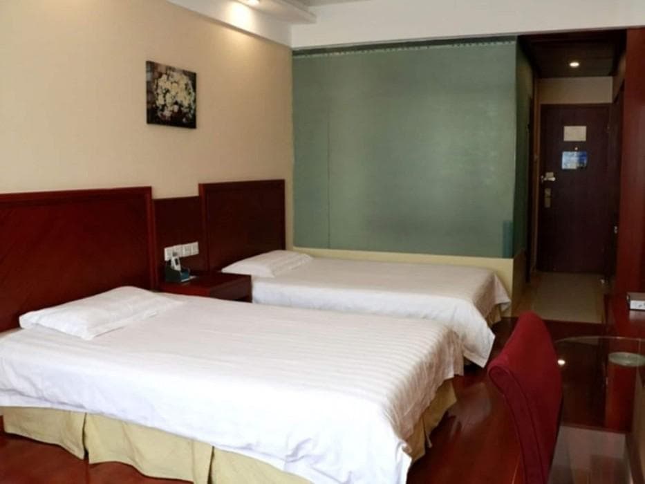 GreenTree Alliance AnhuiTongling Yayuan Hotel