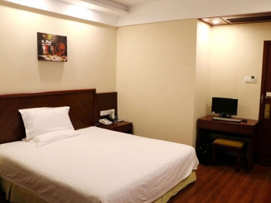 GreenTree Alliance AnhuiTongling Yayuan Hotel