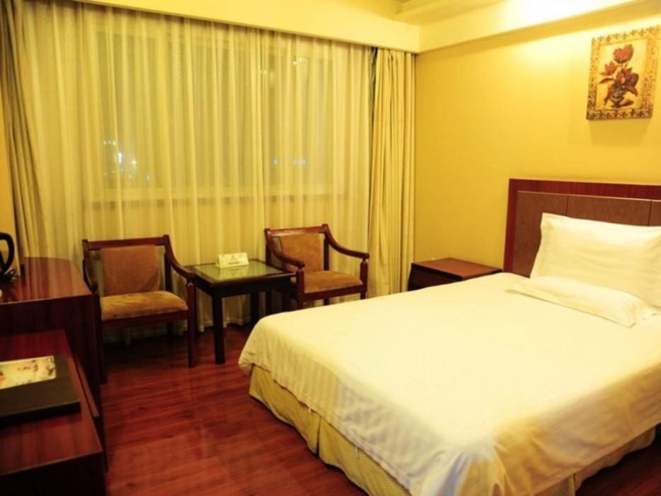GreenTree Alliance AnhuiTongling Yayuan Hotel