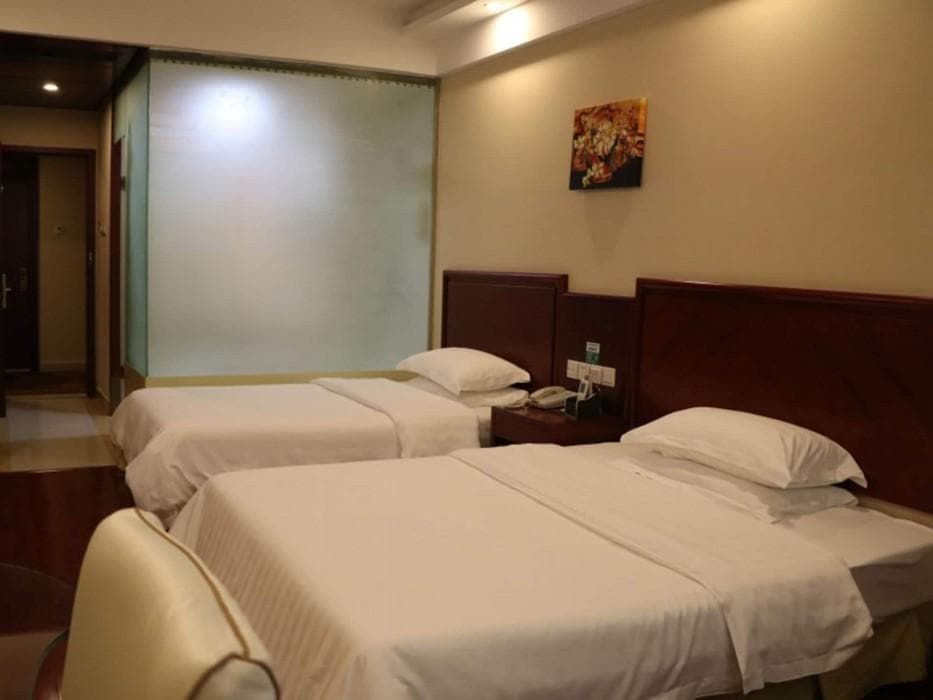 GreenTree Alliance AnhuiTongling Yayuan Hotel