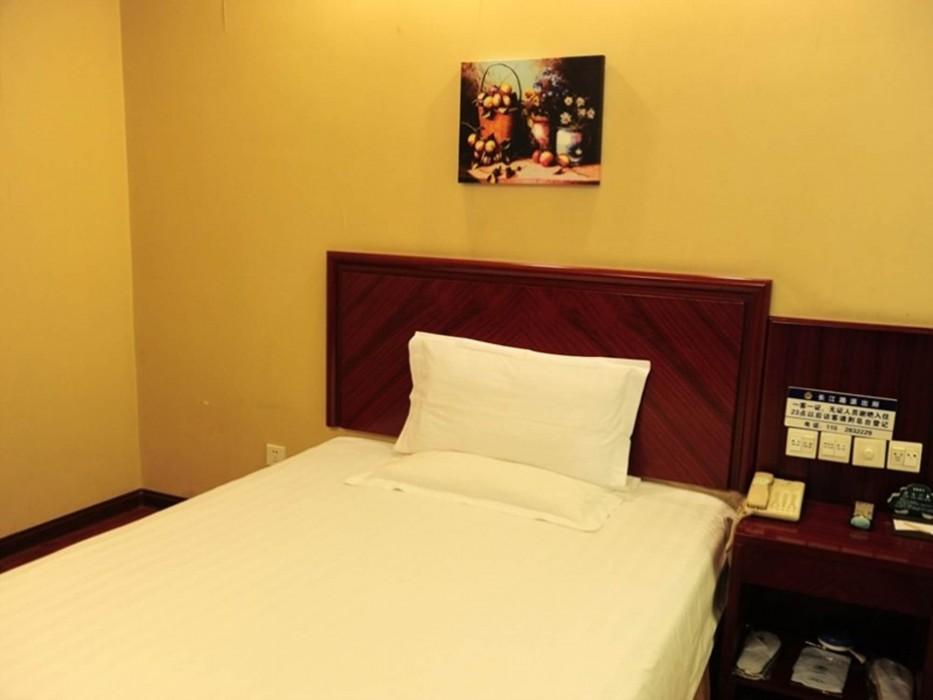 GreenTree Alliance AnhuiTongling Yayuan Hotel