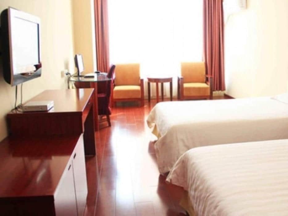 GreenTree Alliance AnhuiTongling Yayuan Hotel