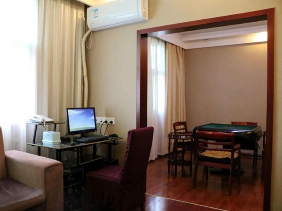 GreenTree Alliance AnhuiTongling Yayuan Hotel