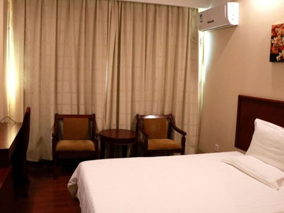 GreenTree Alliance AnhuiTongling Yayuan Hotel