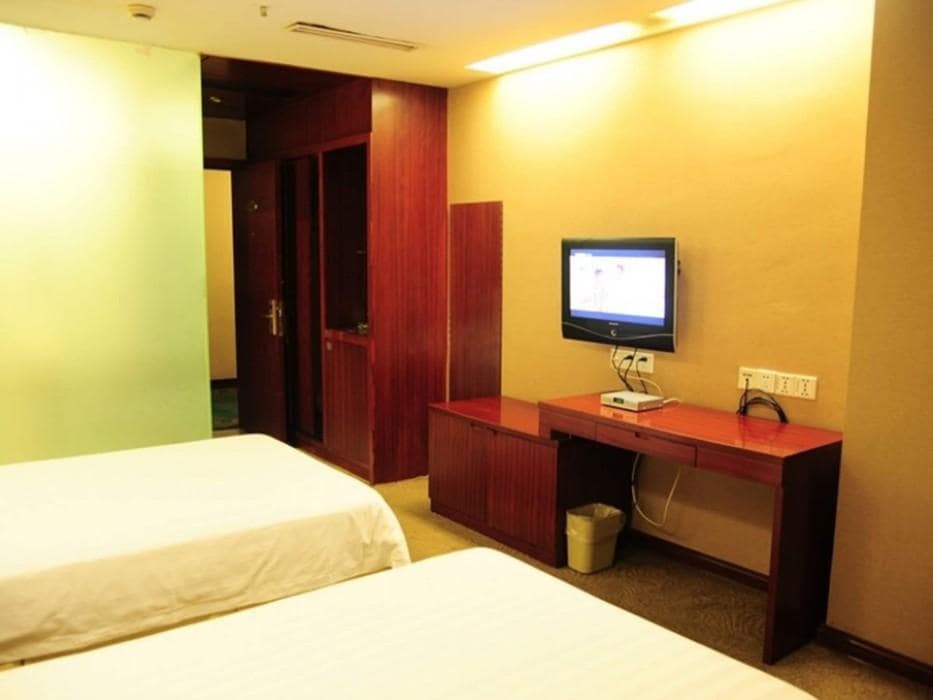 GreenTree Alliance AnhuiTongling Yayuan Hotel