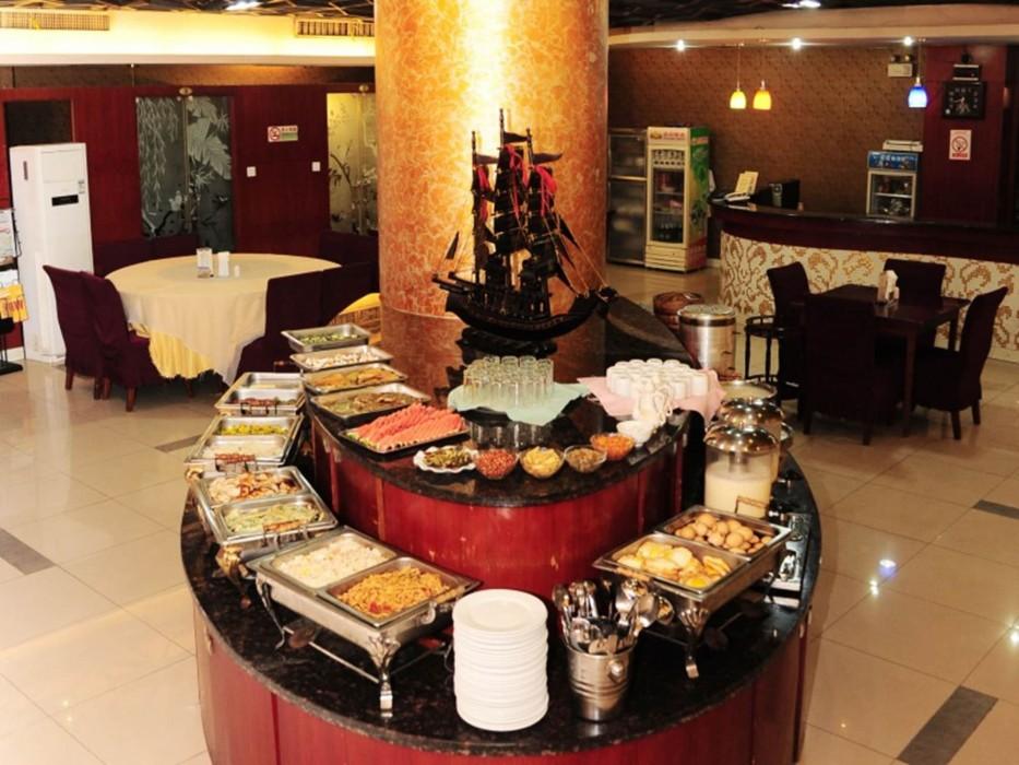 GreenTree Alliance AnhuiTongling Yayuan Hotel