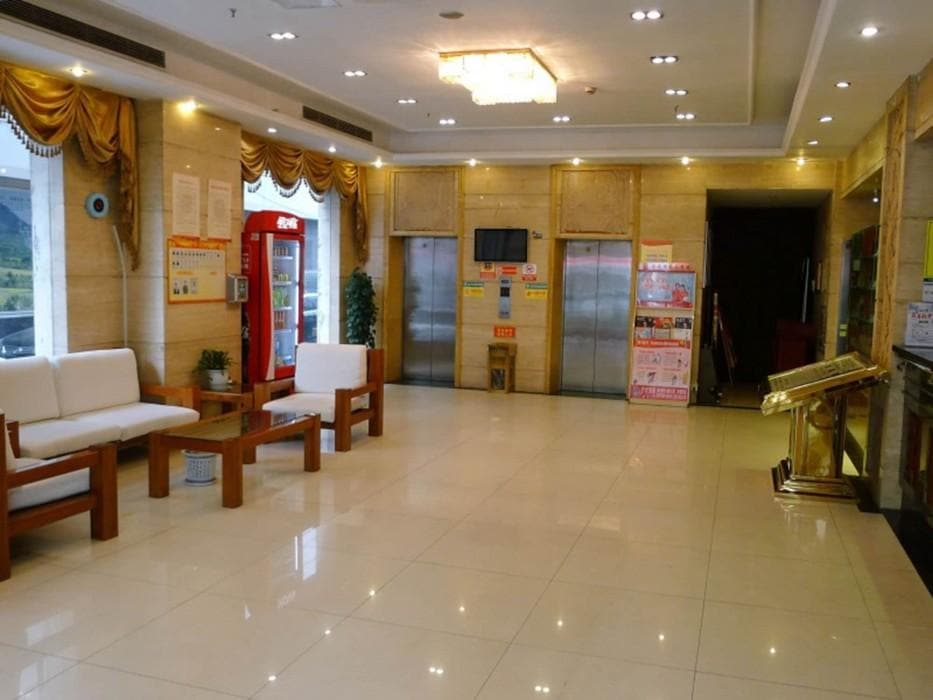 GreenTree Alliance AnhuiTongling Yayuan Hotel
