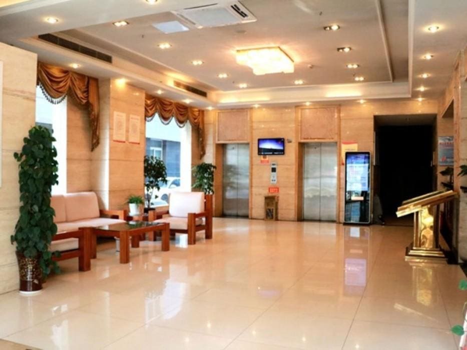 GreenTree Alliance AnhuiTongling Yayuan Hotel