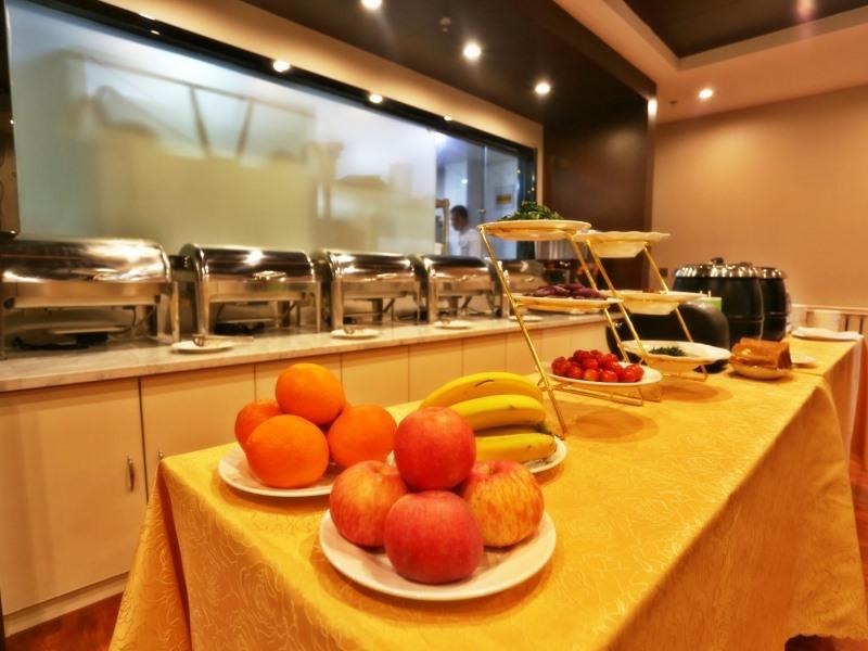 Green Tree Inn Taiyuan Jianshe South Road Changfeng Street Express Hotel