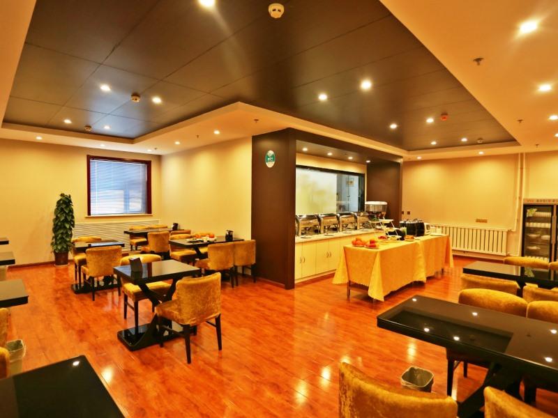 Green Tree Inn Taiyuan Jianshe South Road Changfeng Street Express Hotel