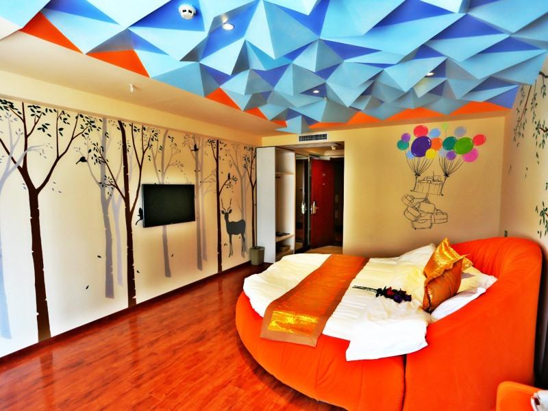 Green Tree Inn Taiyuan Jianshe South Road Changfeng Street Express Hotel