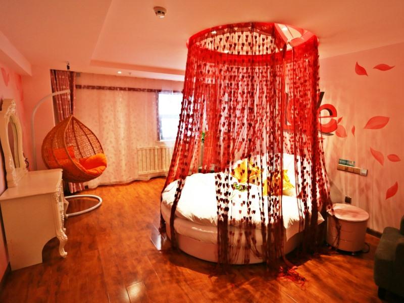 Green Tree Inn Taiyuan Jianshe South Road Changfeng Street Express Hotel