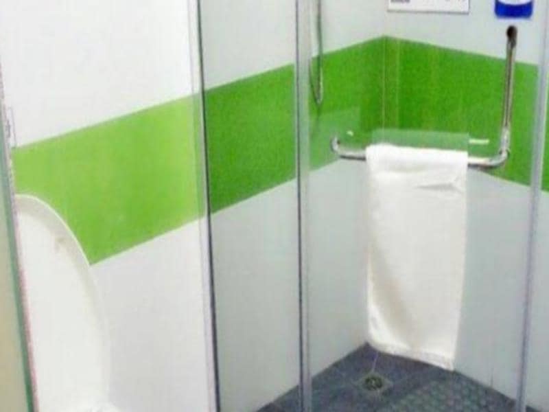Green Tree Inn Taiyuan Jianshe South Road Changfeng Street Express Hotel