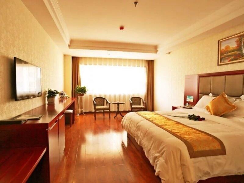 Green Tree Inn Taiyuan Jianshe South Road Changfeng Street Express Hotel