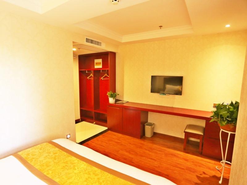 Green Tree Inn Taiyuan Jianshe South Road Changfeng Street Express Hotel