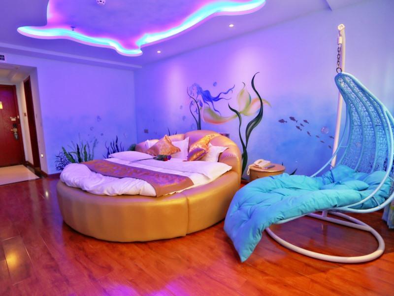 Green Tree Inn Taiyuan Jianshe South Road Changfeng Street Express Hotel