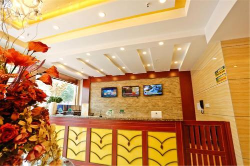 GreenTree Inn Huai'an East Jiankang Road Hotel
