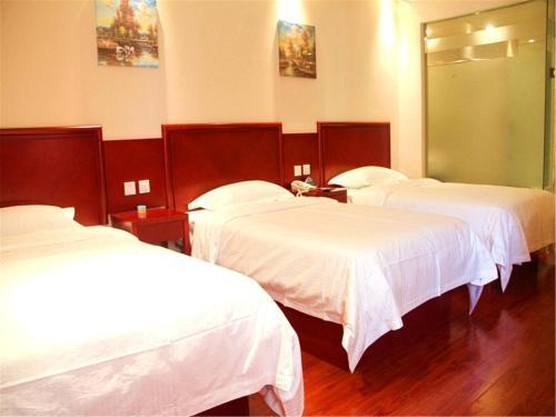 GreenTree Inn Huai'an East Jiankang Road Hotel