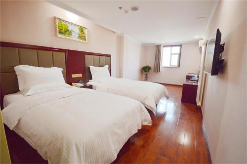 GreenTree Inn Huai'an East Jiankang Road Hotel