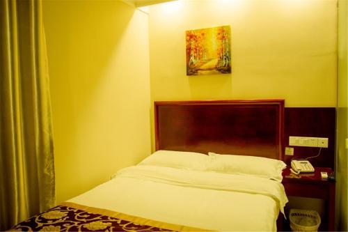 GreenTree Inn Huai'an East Jiankang Road Hotel