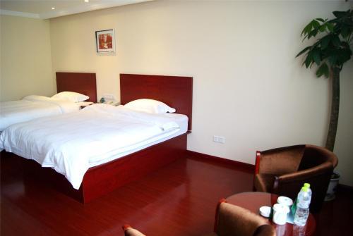 GreenTree Inn Huai'an East Jiankang Road Hotel