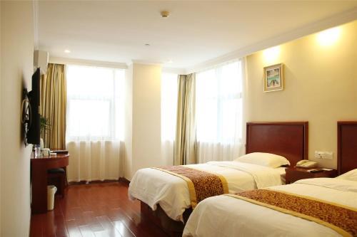 GreenTree Inn Huai'an East Jiankang Road Hotel