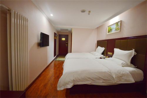 GreenTree Inn Huai'an East Jiankang Road Hotel
