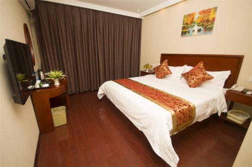 GreenTree Inn Huai'an East Jiankang Road Hotel