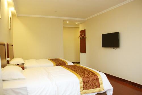 GreenTree Inn Huai'an East Jiankang Road Hotel
