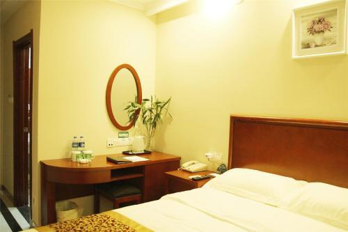 GreenTree Inn Huai'an East Jiankang Road Hotel