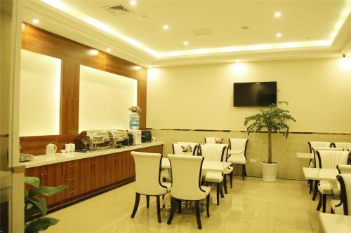GreenTree Inn Huai'an East Jiankang Road Hotel