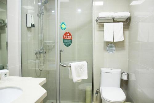 GreenTree Inn Huai'an East Jiankang Road Hotel