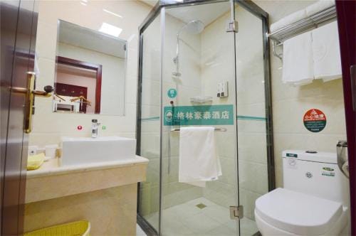 GreenTree Inn Huai'an East Jiankang Road Hotel