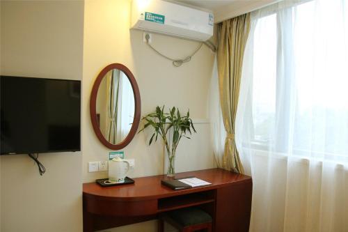 GreenTree Inn Huai'an East Jiankang Road Hotel