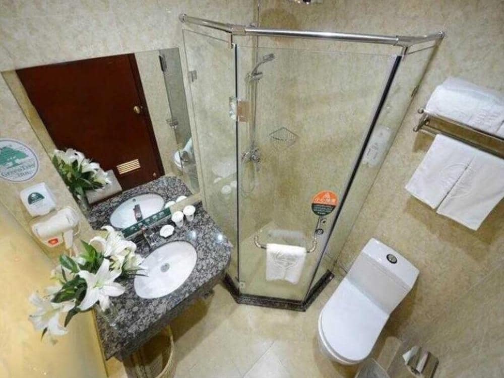 GreenTree Inn Shanxi XiAn Great Wild Goose Pagoda History Museum Express Hotel