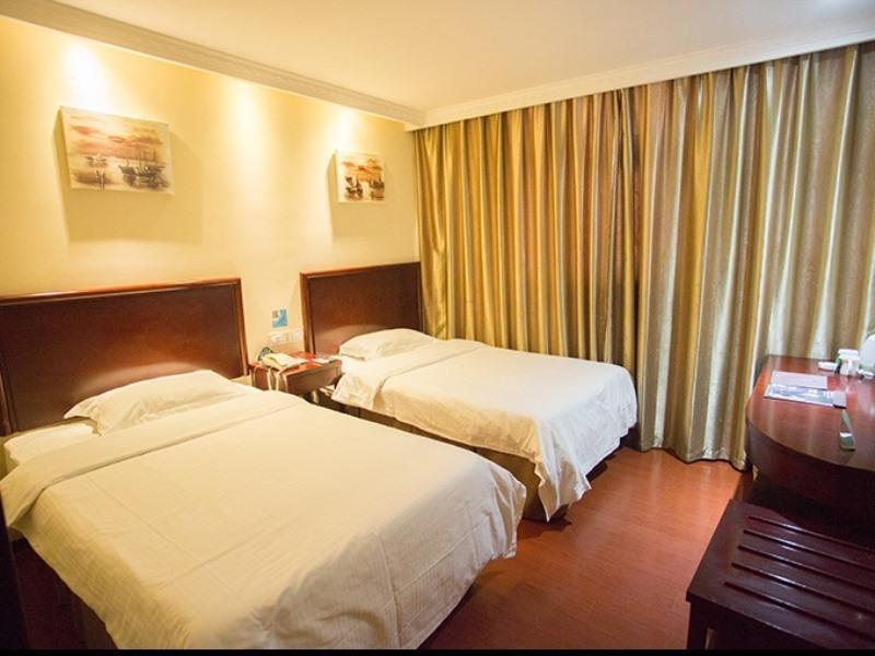 GreenTree Inn Shandong Jining Jiaxiang South Jianshe Road Express Hotel