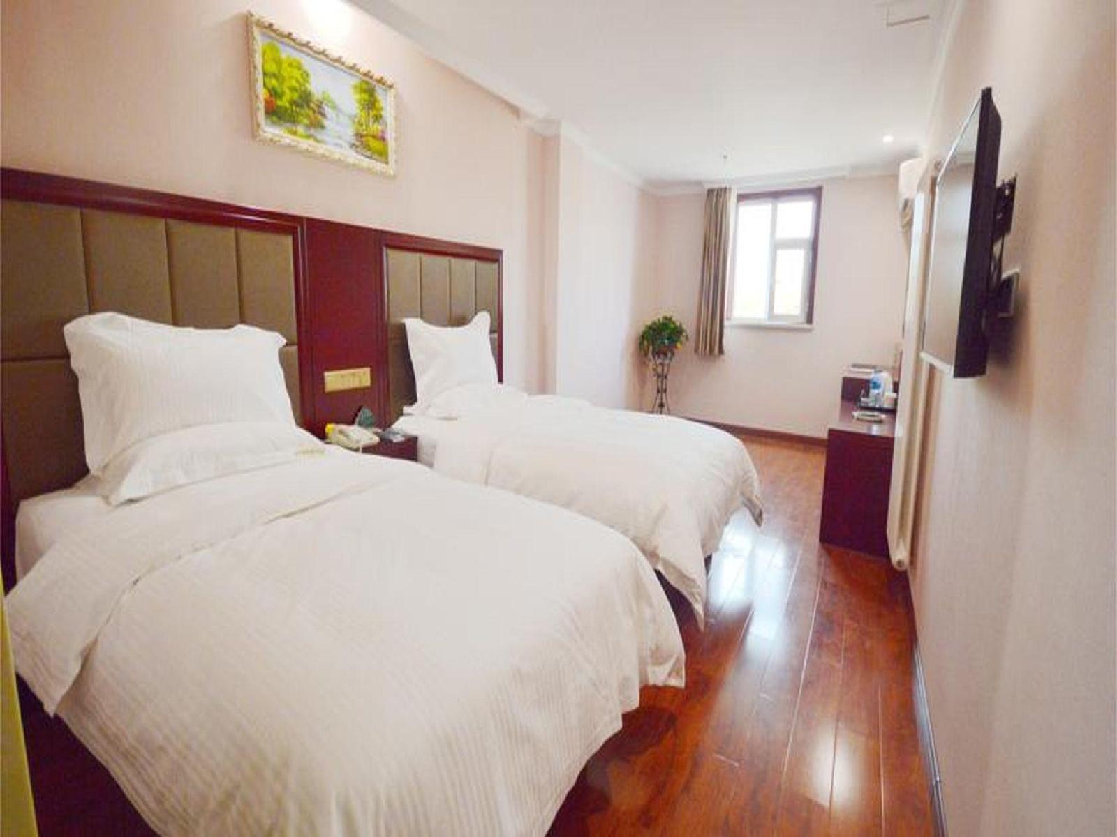 GreenTree Inn Shandong Jining Jiaxiang South Jianshe Road Express Hotel