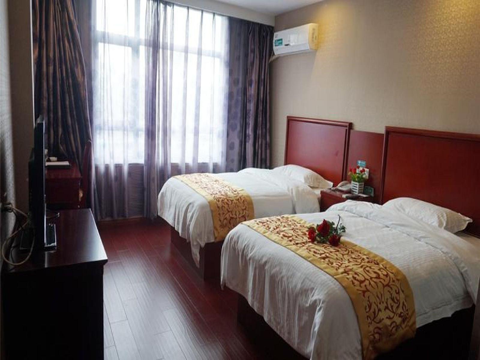 GreenTree Inn Shandong Jining Jiaxiang South Jianshe Road Express Hotel