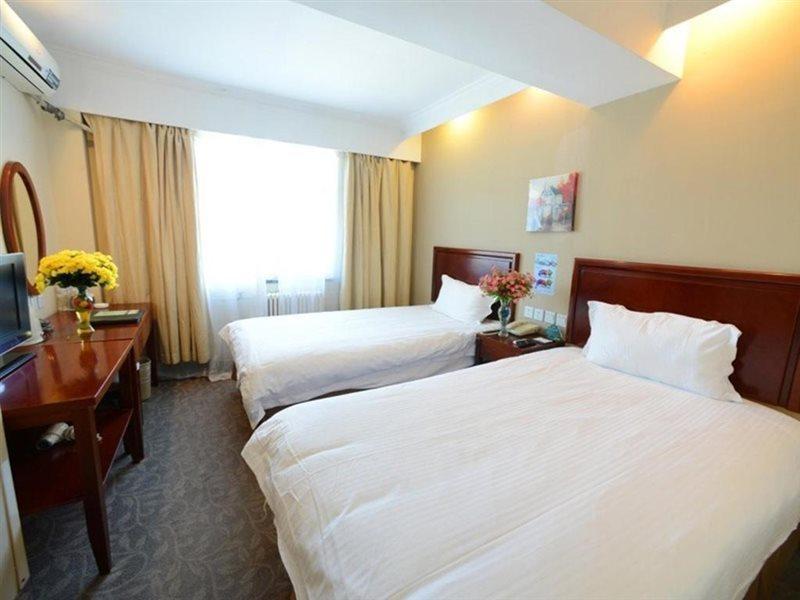 GreenTree Inn Shandong Jining Jiaxiang South Jianshe Road Express Hotel
