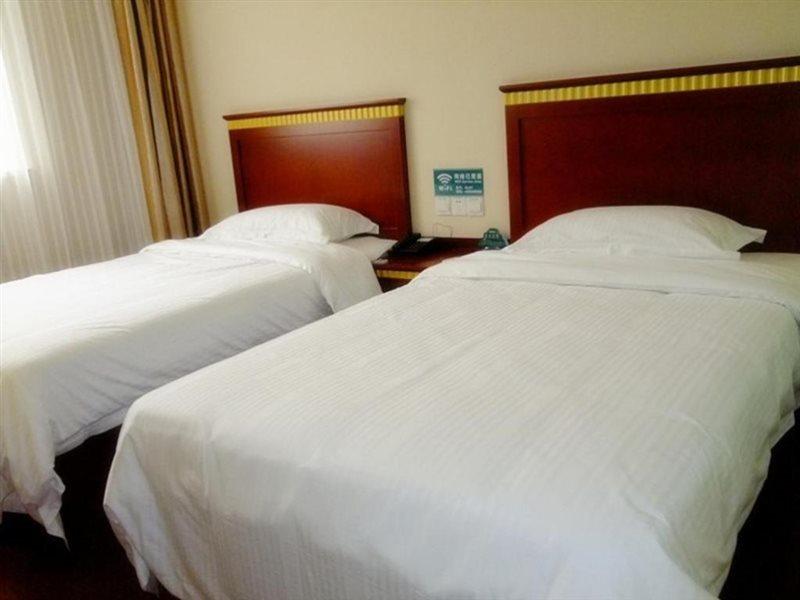 GreenTree Inn Shandong Jining Jiaxiang South Jianshe Road Express Hotel