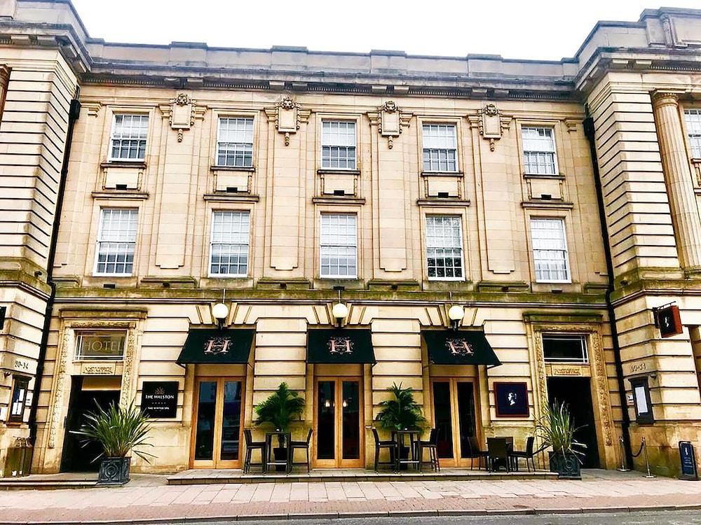 The Halston Aparthotel