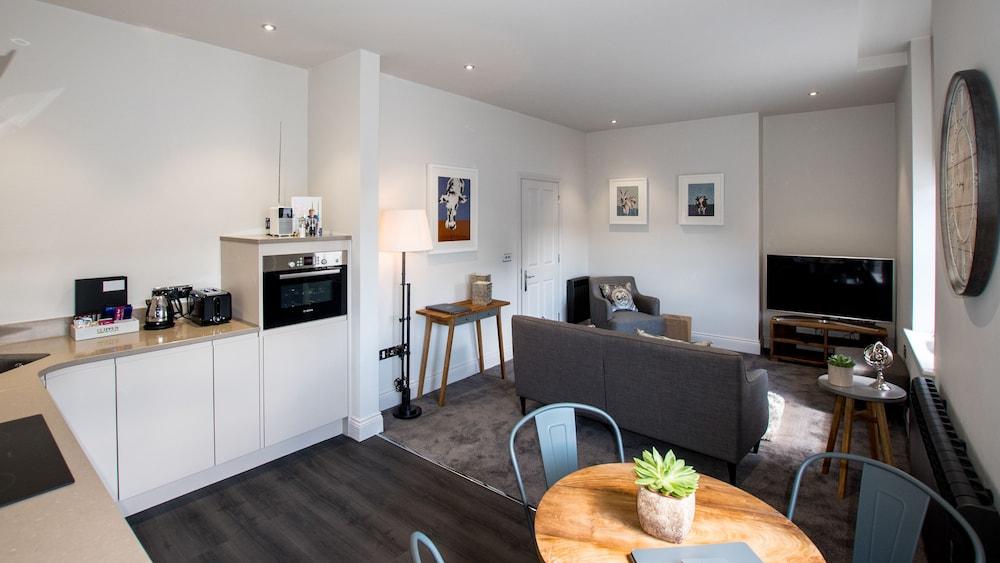 The Halston Aparthotel